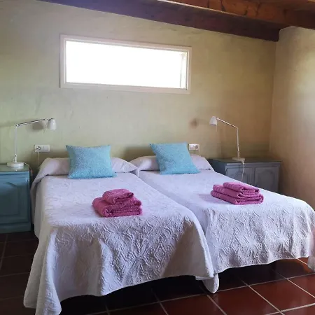 Apartamento La Sal De Máguez