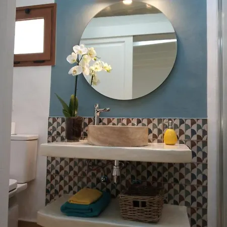 Apartamento La Sal De