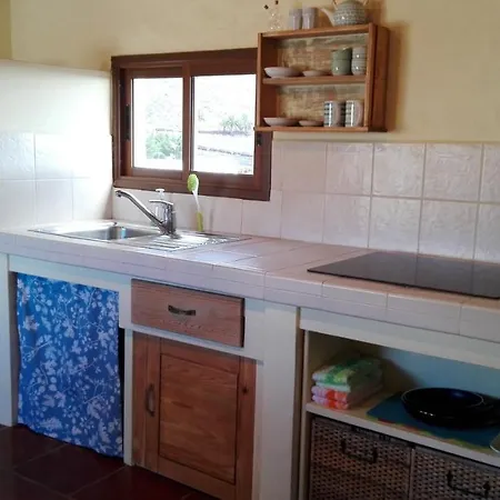 Апартаменты Apartamento La Sal De Maguez