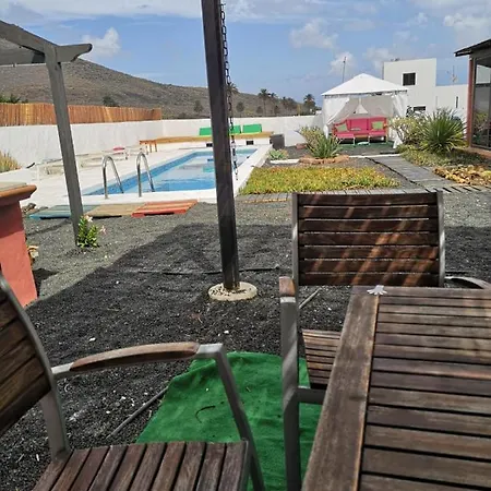 Apartamento La Sal De Máguez