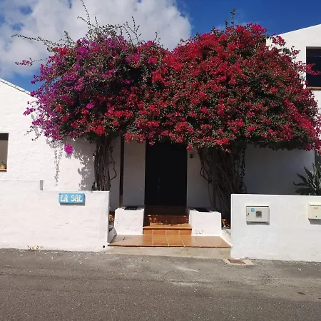 Apartamento La Sal De Appartement Máguez