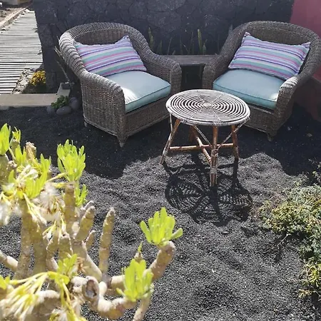 Апартаменты Apartamento La Sal De Maguez